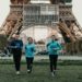 courir à Paris