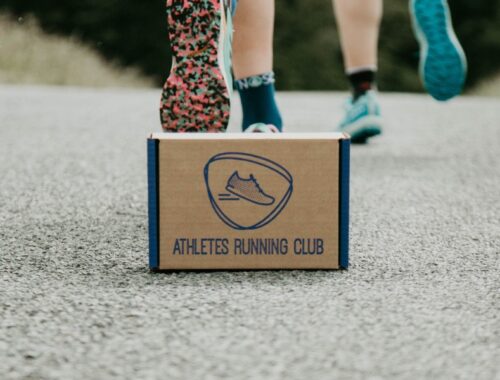 Box par abonnement Athletes Running Club