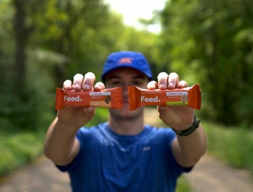Barre feed. nutrition sportive