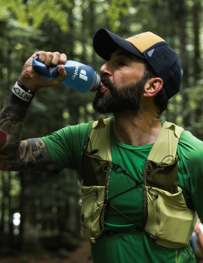 Electrolytes et hydratation en running et trail