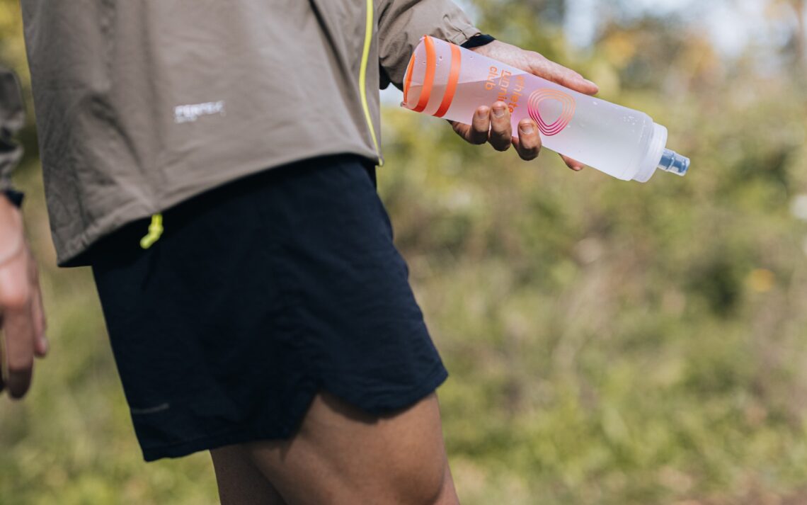 Alimentation et hydratation après un effort en course à pied