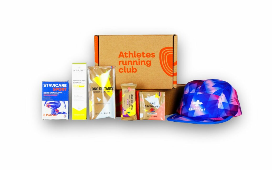 Box Athletes running club de juin 2025