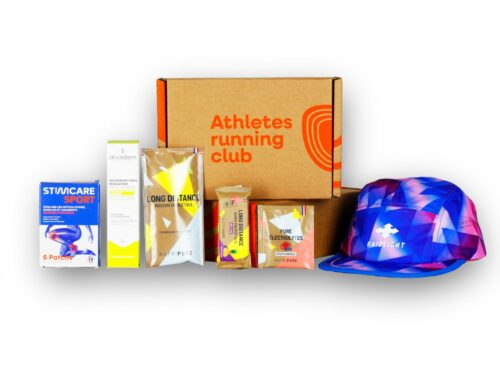 Box Athletes running club de juin 2025