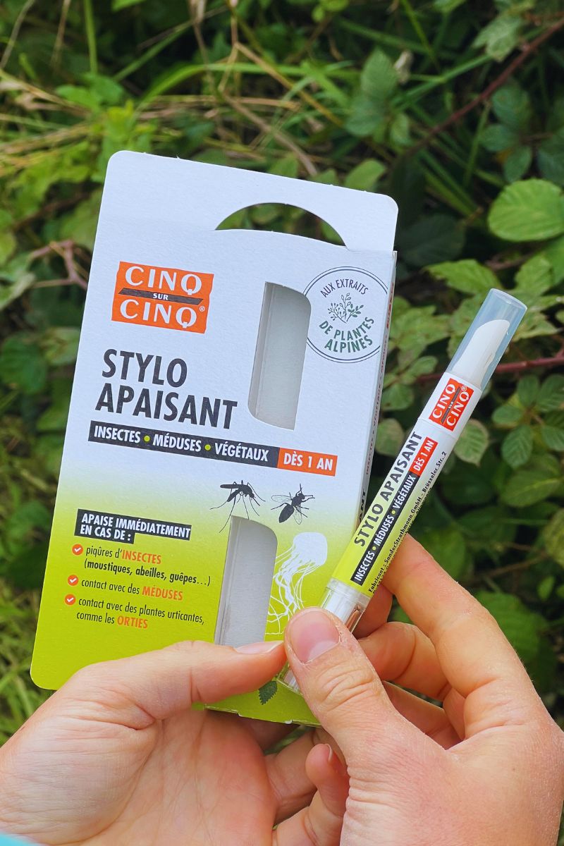 CINQ SUR CINQ Stylo apaisant
