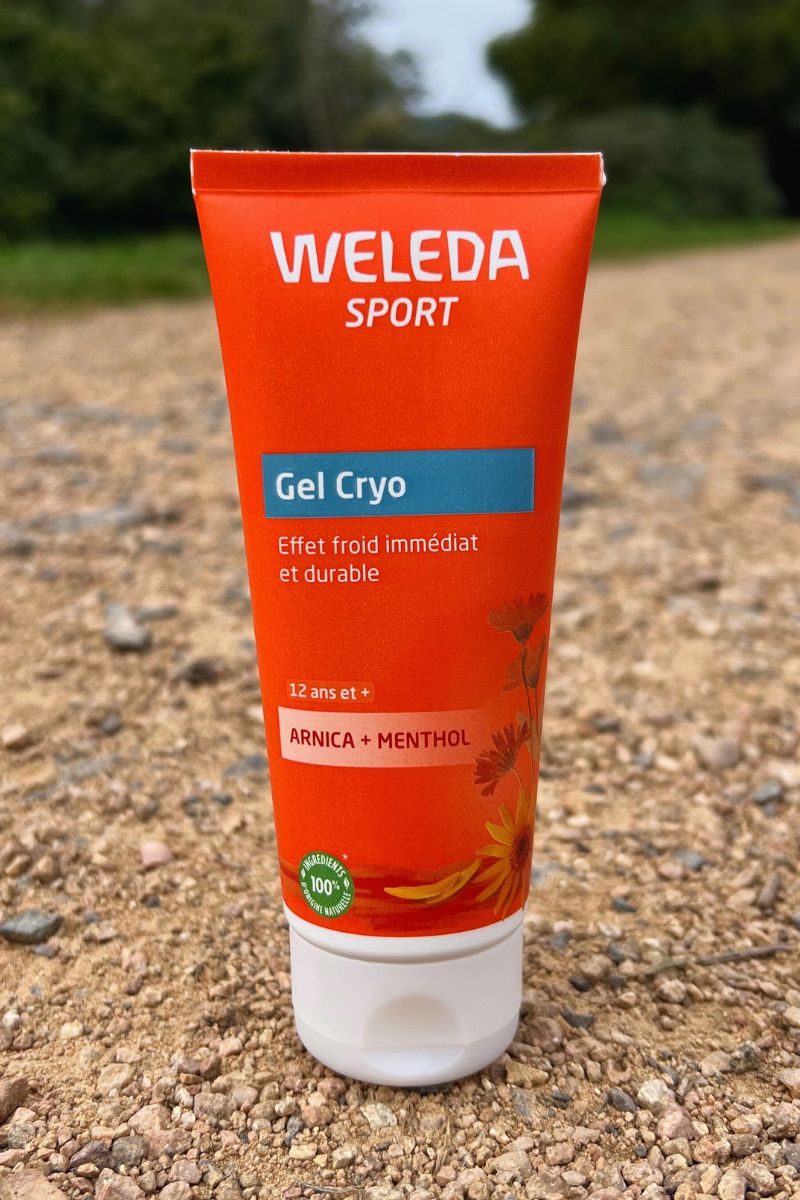 WELEDA Gel Cryo