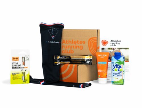 Box Athletes running club d'octobre 2025