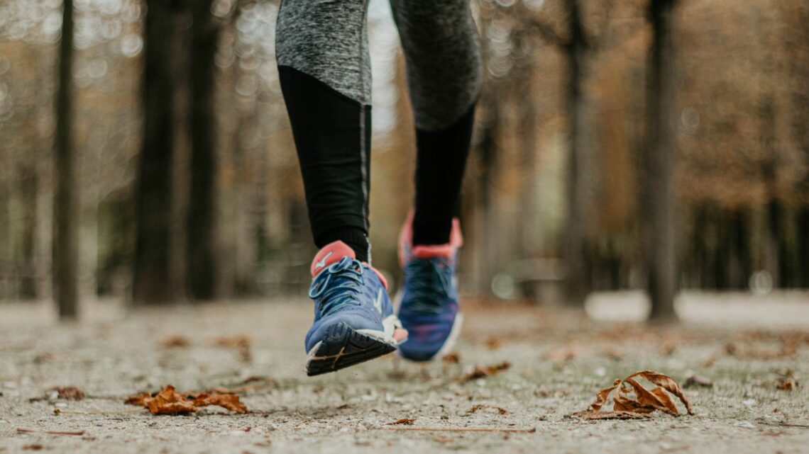 Comment choisir vos chaussures running