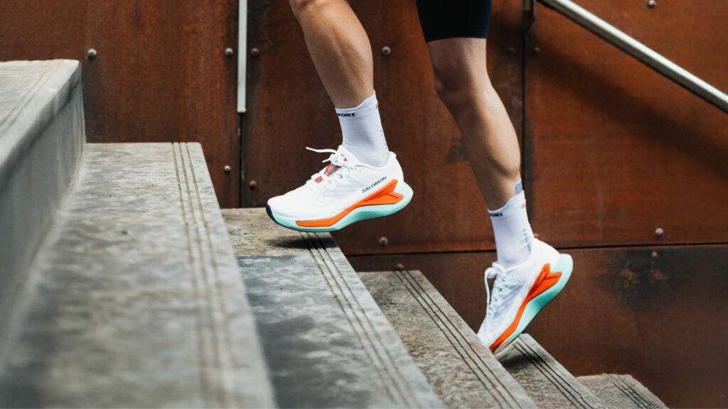 Comment choisir vos chaussures running - Confort