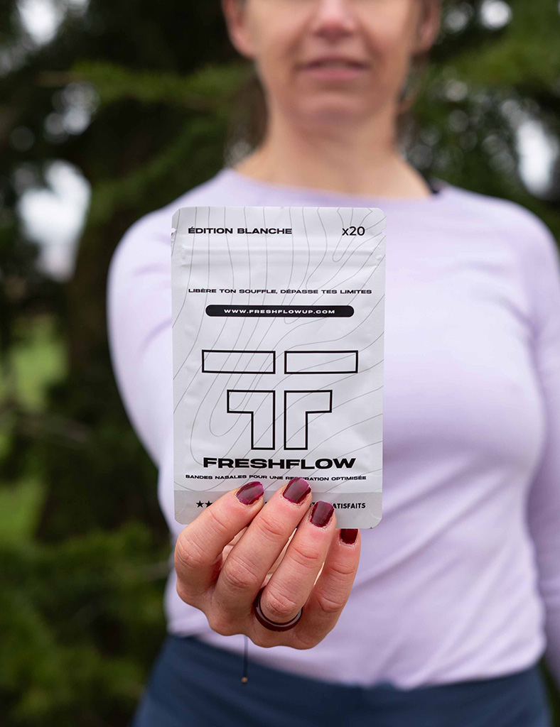 Bandes nasales FRESHFLOW