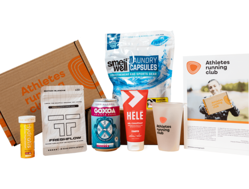 Box Athletes running club février 2026