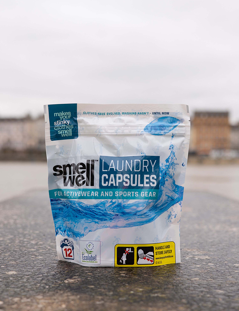 Lessive technique SMELLWELL