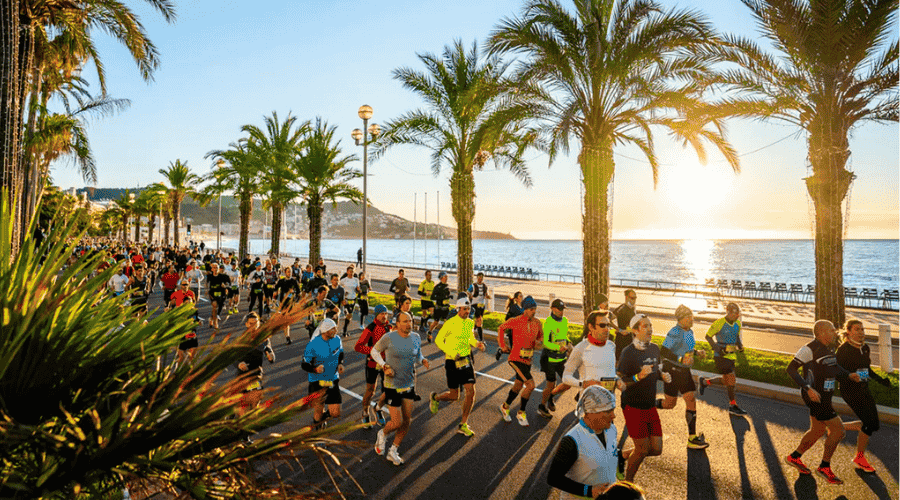 Marathon Nice-Cannes