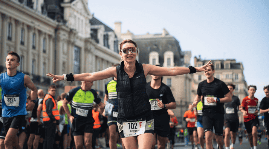 Marathon Vert de Rennes, le plus rapide
