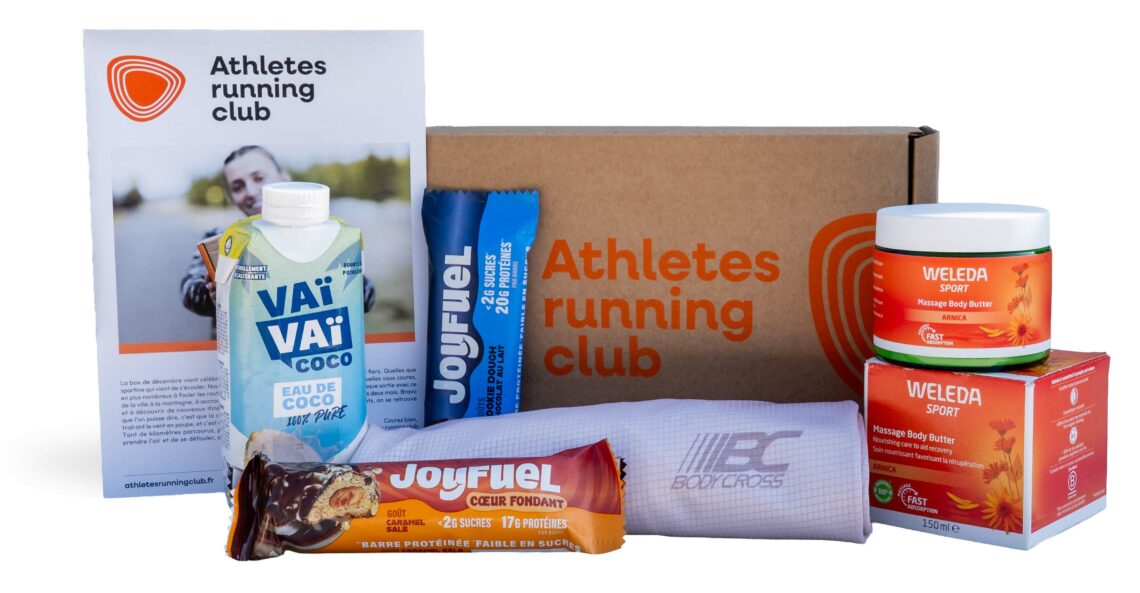 Athletes running club Avril 2026