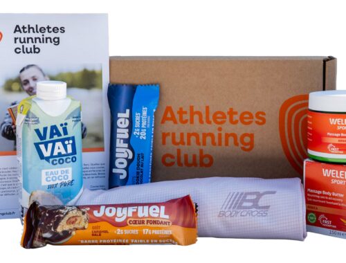 Athletes running club Avril 2026