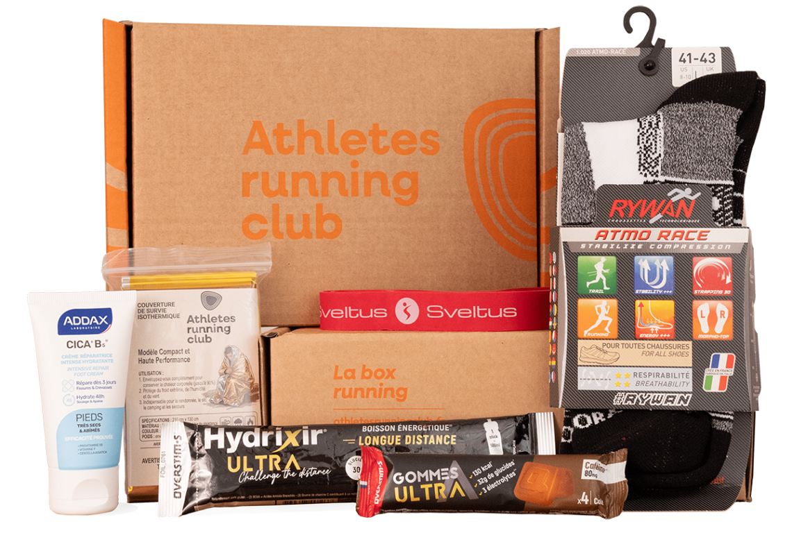 Box Athletes running club Juin 2026