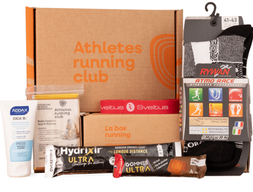 Box Athletes running club Juin 2026