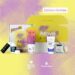 Coffret de soin pour coureurs et randonneurs