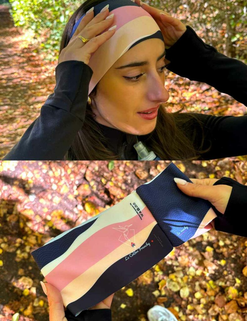bandeau running made in france