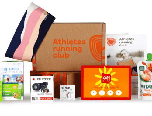 box octobre 2026 Athletes running club